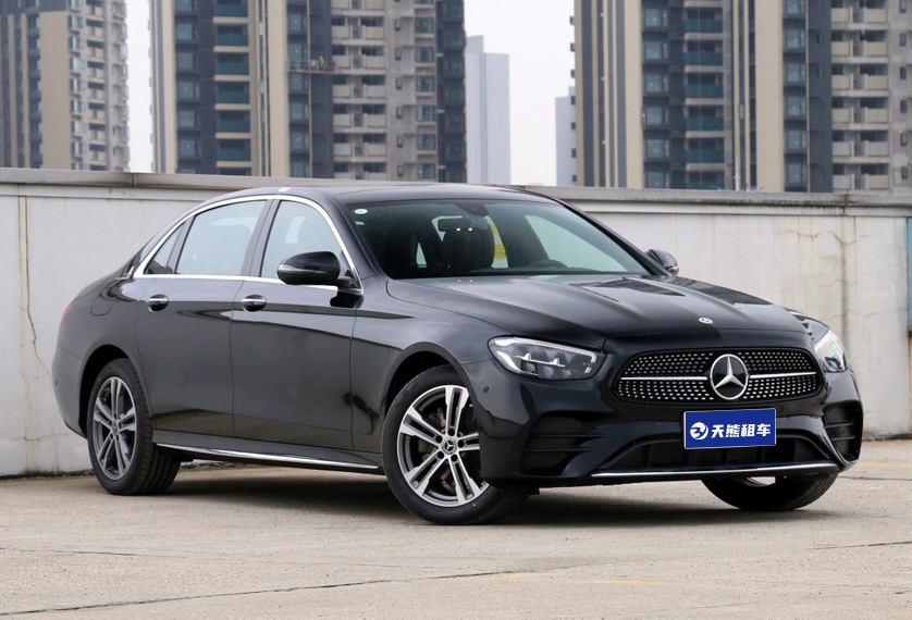 成都租车奔驰E级