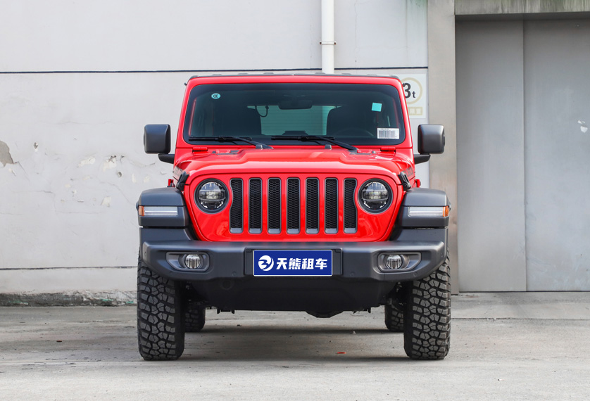 成都租车Jeep牧马人