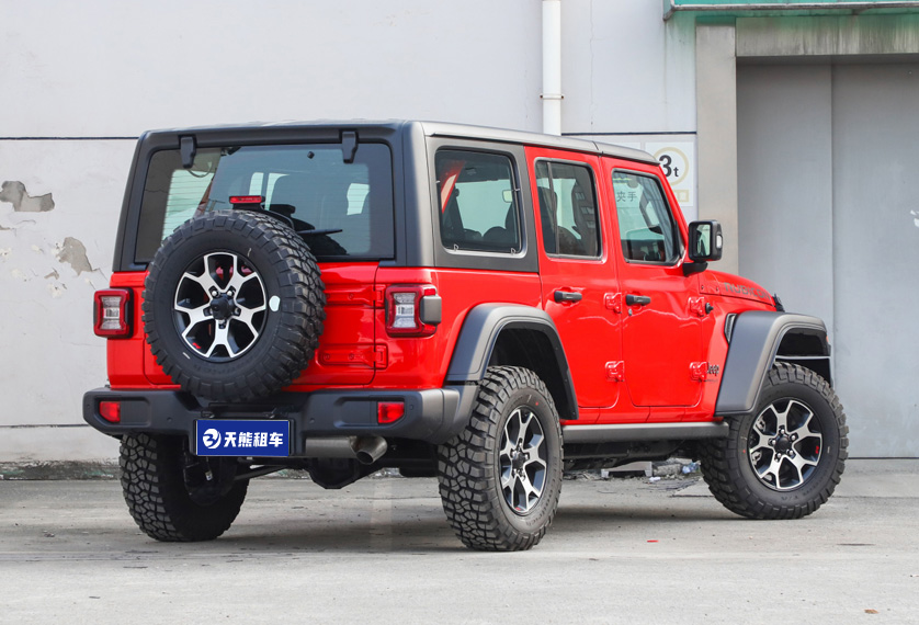 成都租车Jeep牧马人