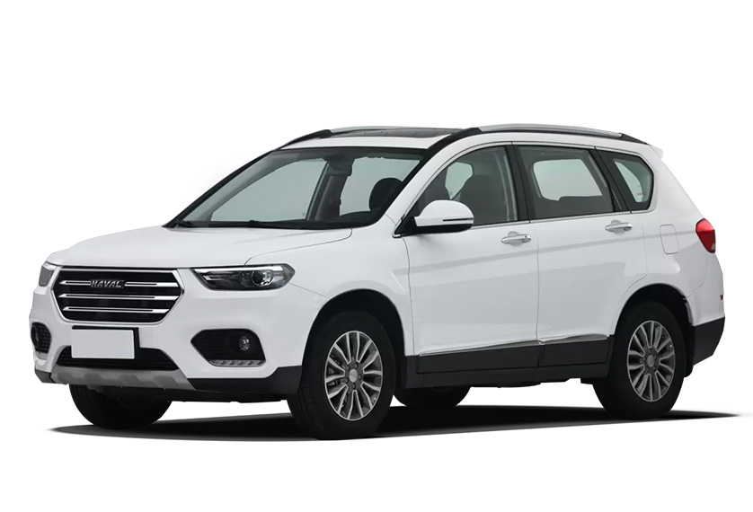 成都租车哈弗H6