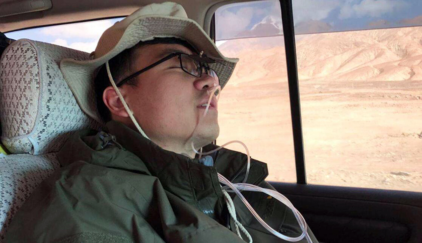 川藏自驾高反怎么办?如何处理? 川藏自驾高反怎么办?如何处理?